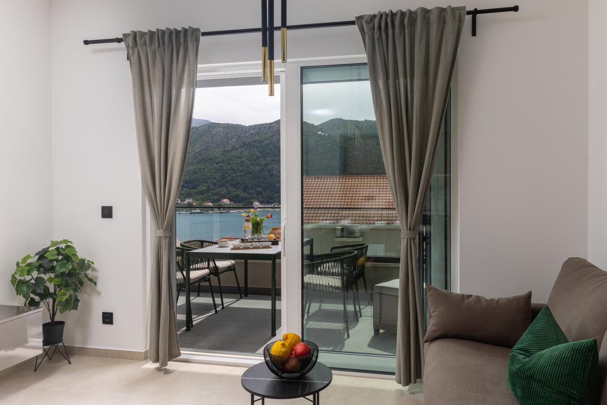Luxury Apartments Blue Moon - New Apartments Slano Luaran gambar