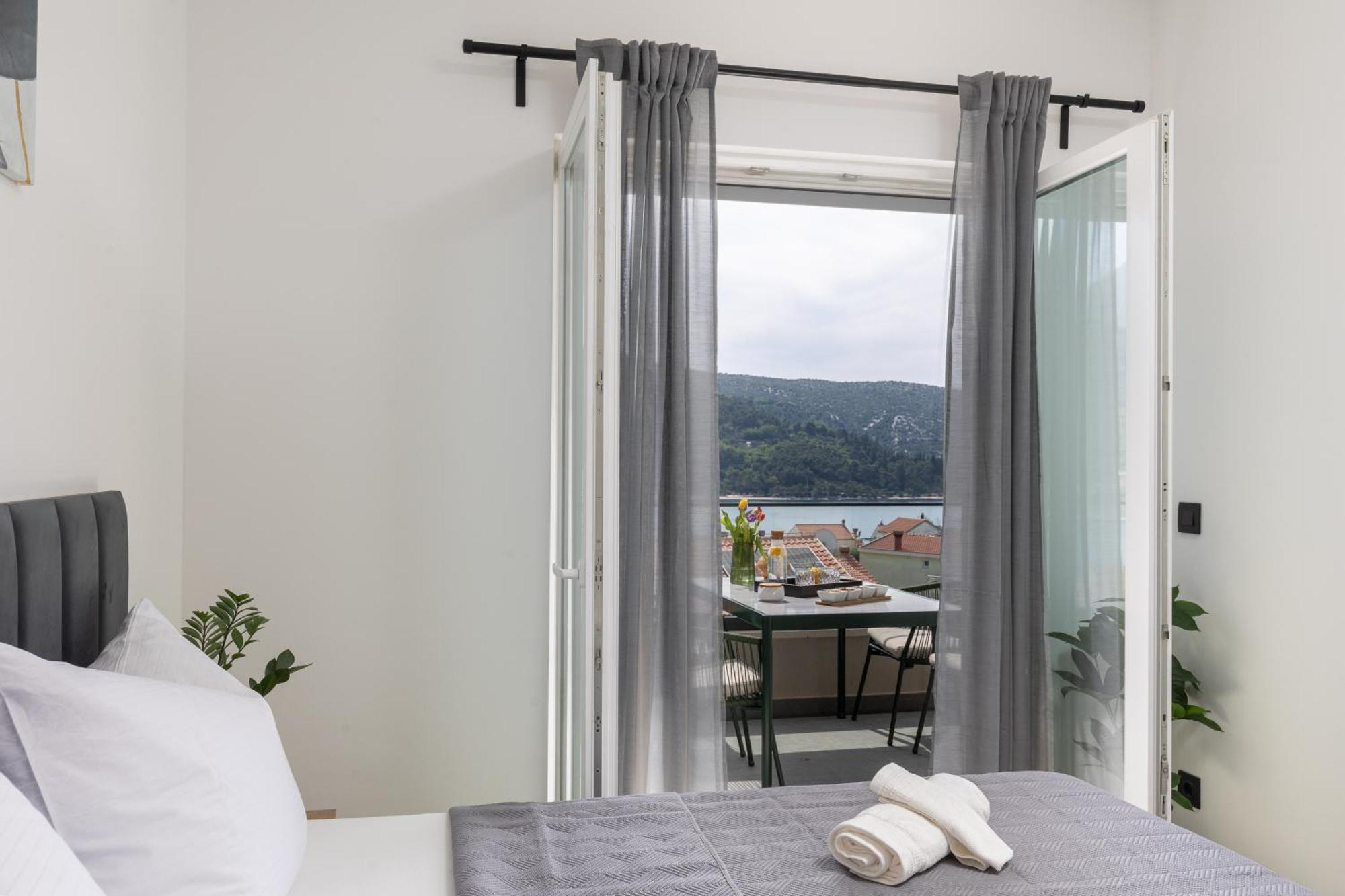 Luxury Apartments Blue Moon - New Apartments Slano Luaran gambar