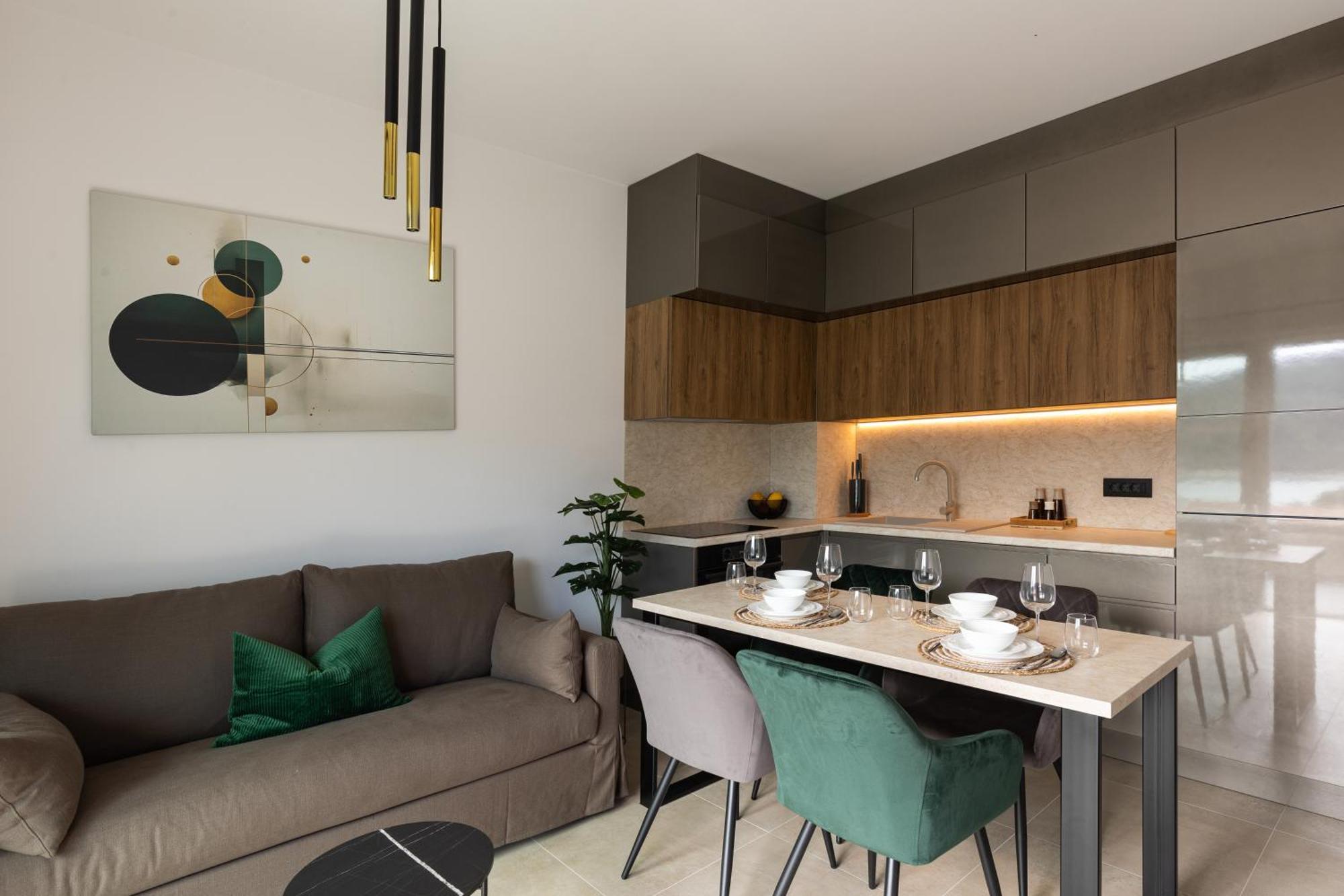 Luxury Apartments Blue Moon - New Apartments Slano Luaran gambar