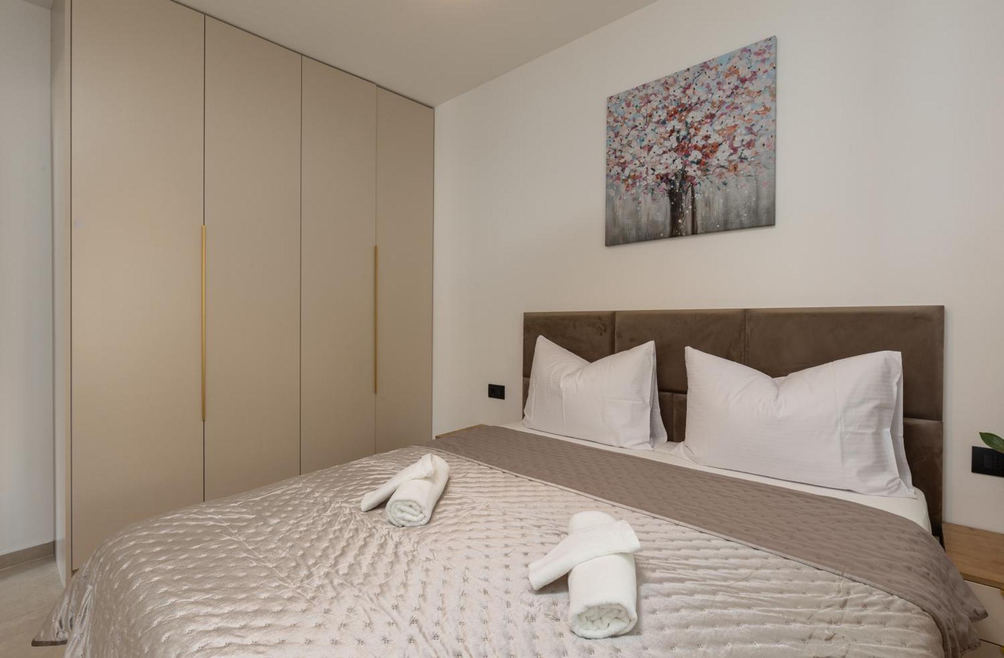 Luxury Apartments Blue Moon - New Apartments Slano Luaran gambar