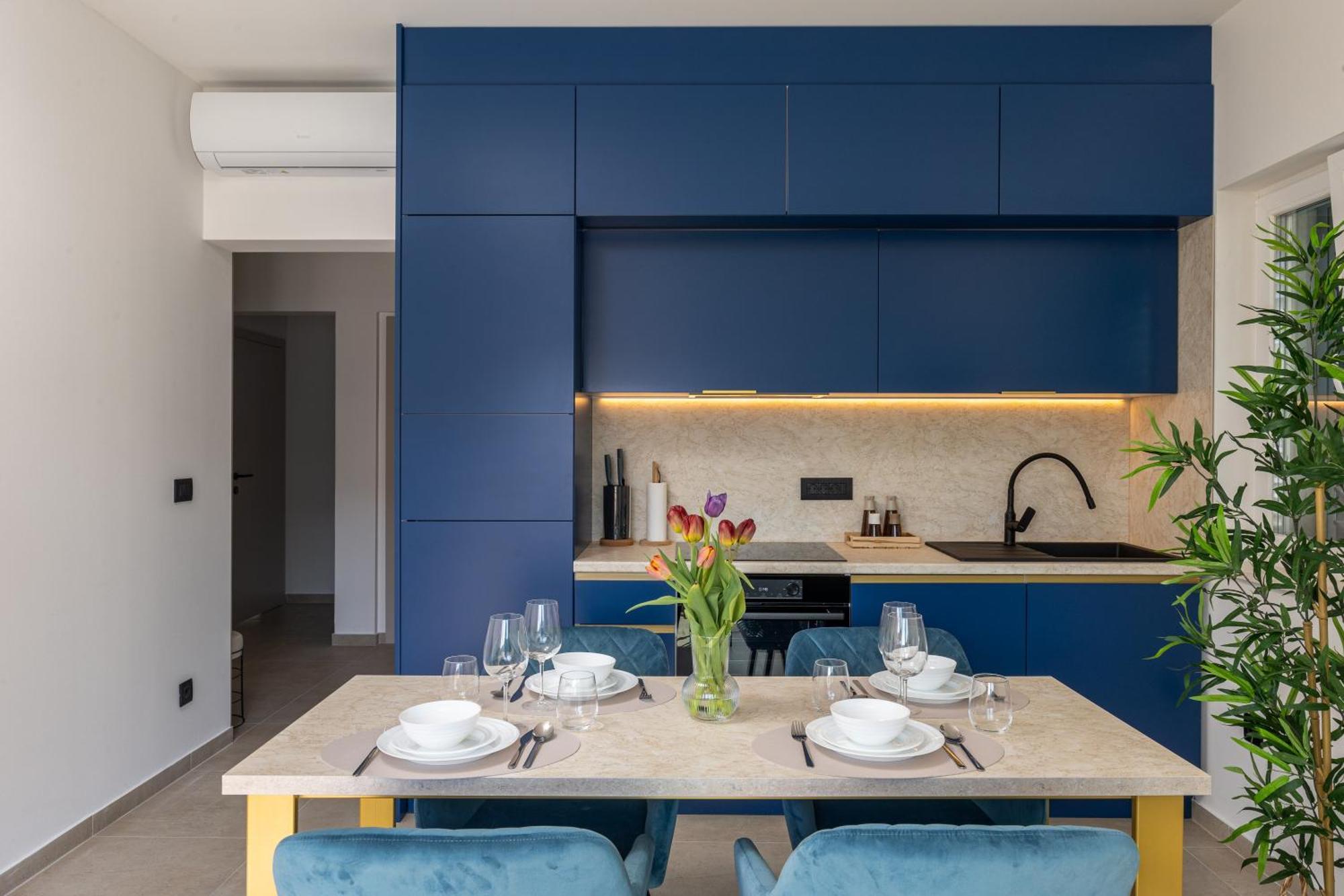Luxury Apartments Blue Moon - New Apartments Slano Luaran gambar