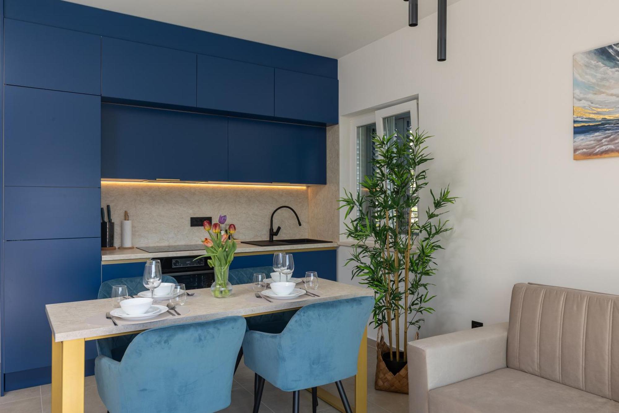Luxury Apartments Blue Moon - New Apartments Slano Luaran gambar