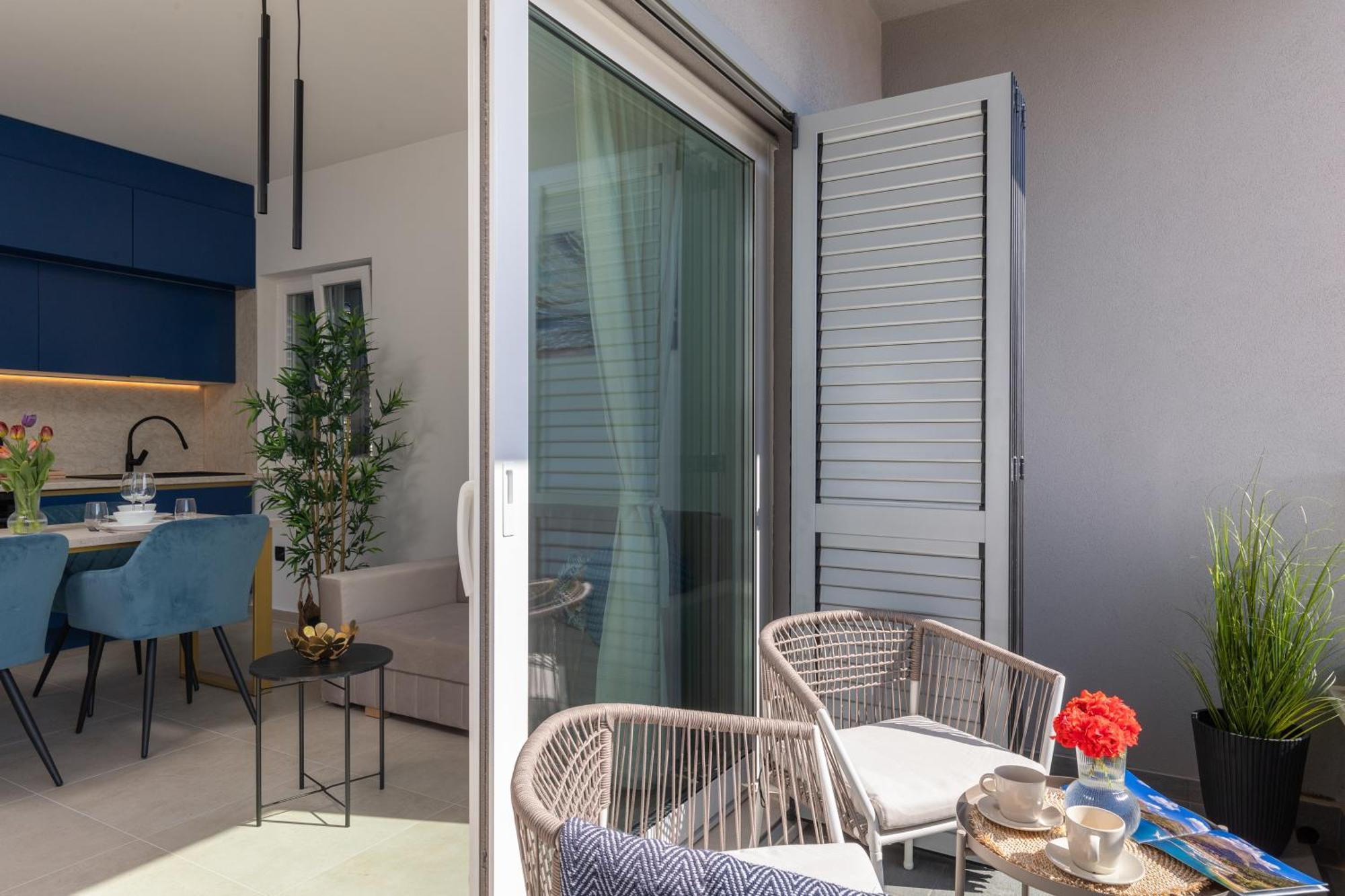 Luxury Apartments Blue Moon - New Apartments Slano Luaran gambar