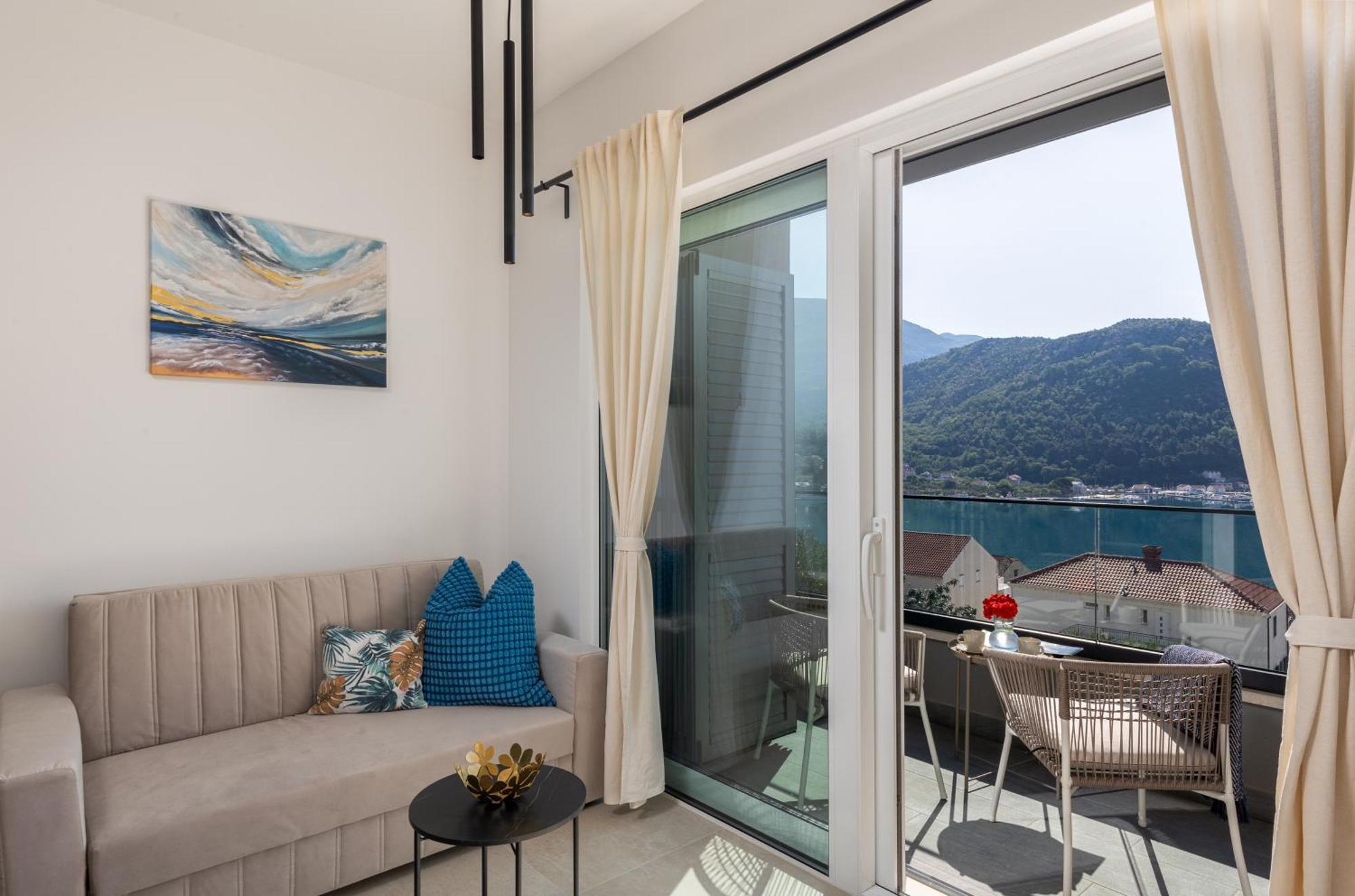 Luxury Apartments Blue Moon - New Apartments Slano Luaran gambar