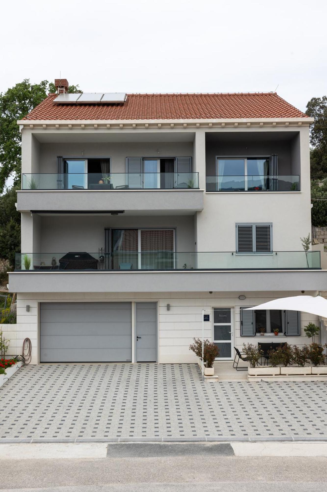 Luxury Apartments Blue Moon - New Apartments Slano Luaran gambar
